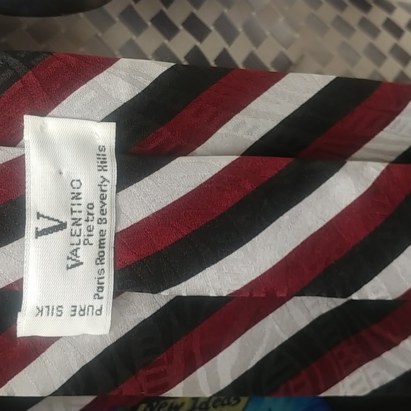 Designer Silk Ties Bundle of 8 - Picture 6 of 13